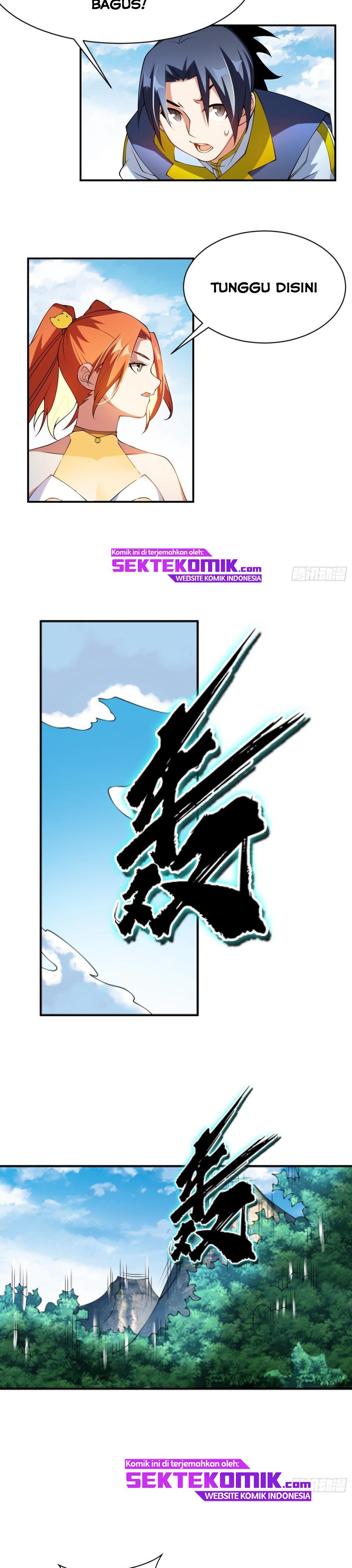 Martial Inverse Chapter 34 Gambar 3